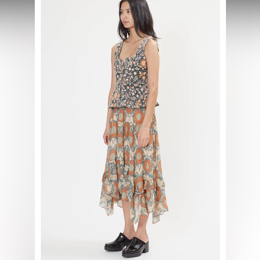 Ulla Johnson Skirt ⚠️⚠️ with some defects